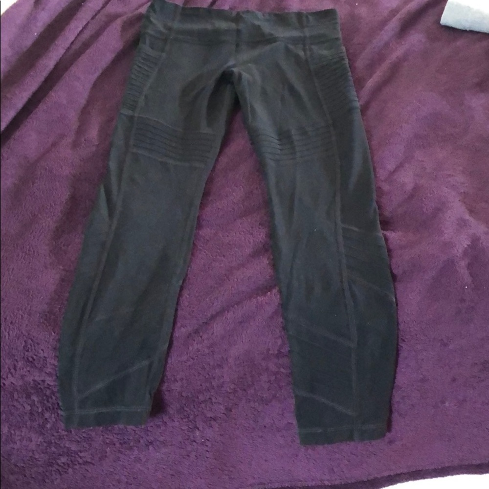 Athleta full length leggings